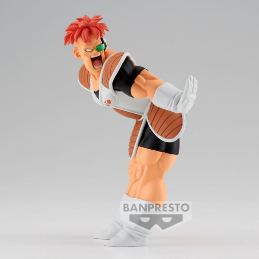 Figura Dragon Ball Z Ginyu Recoome Banpresto Solid Edge Works 14 cm [1]