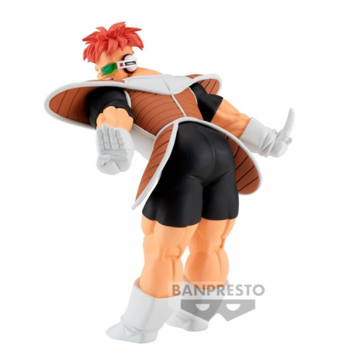 Figura Dragon Ball Z Recoome Banpresto Solid Edge Works 14 cm