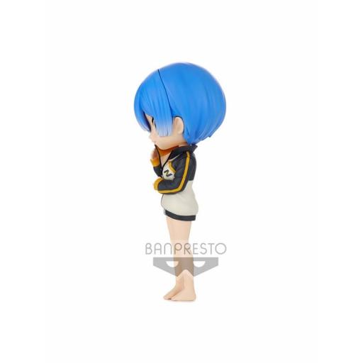 Figura QPosket Re:Zero Starting Life in Another World Rem Vol.2 14 cm [2]