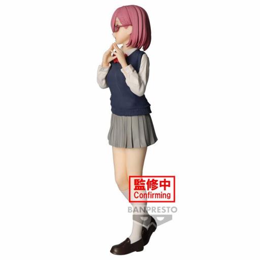 Figura Dimensional Seduction Ririsa Amano Uniform G&G Banpresto 22 cm [1]