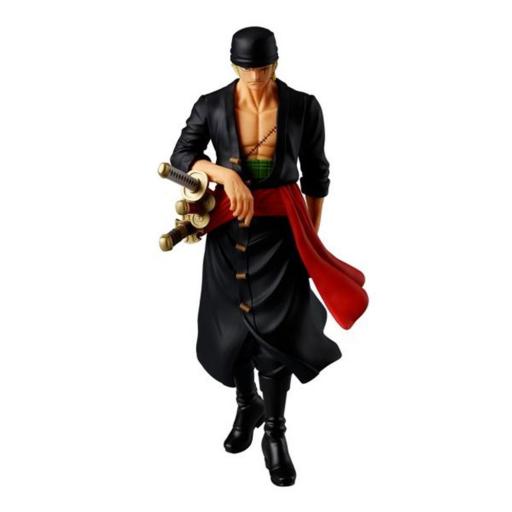 Figura One Piece Roronoa Zoro The Shukko Special Banpresto 17 cm