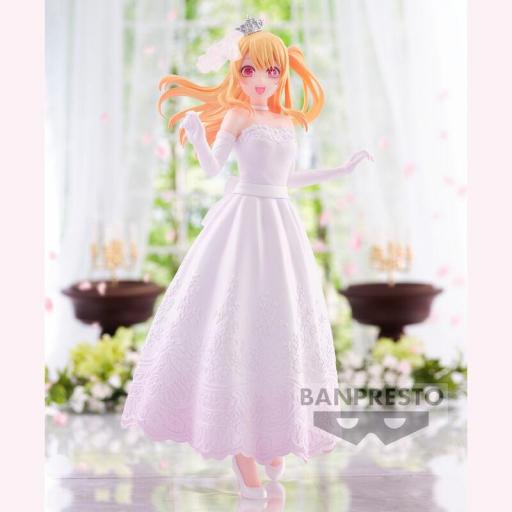 Figura Oshi No Ko Akane Bridal Dress Banpresto 20 cm [2]