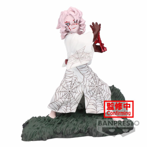 Figura Demon Slayer Rui Combination Battle 9 cm [0]