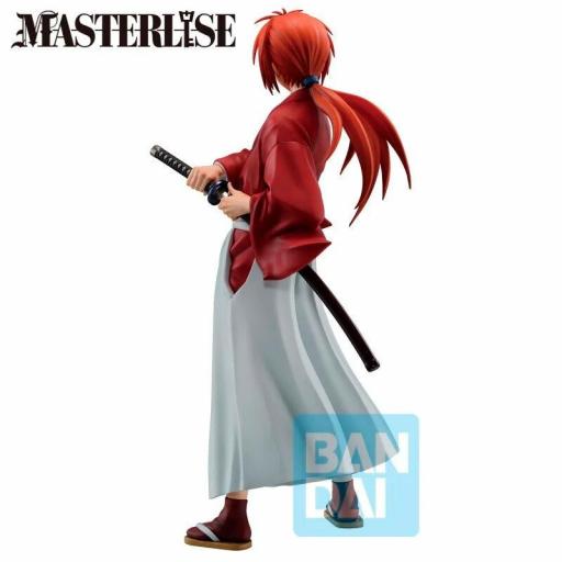 Figura Rurouni Kenshin Himura Kenshin Ichibansho 24 cm [3]