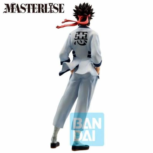 Figura Rurouni Kenshin Sanosuke Sagara Ichibansho 26 cm [3]