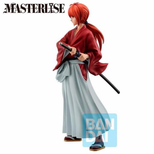 Figura Rurouni Kenshin Himura Kenshin Ichibansho 24 cm [2]