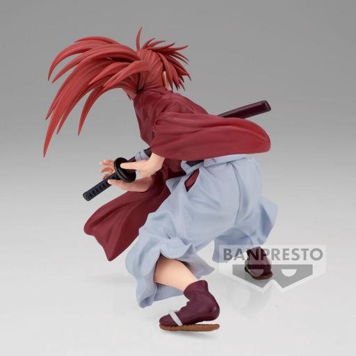 Figura Rurouni Kenshin Himura Kenshin Vibration Stars 12 cm [3]