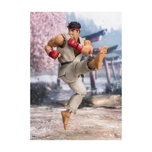 Figura Street Fighter Ryu (Outfit) S.H. Figuarts 15 cm [2]