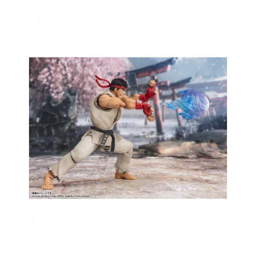 Figura Street Fighter Ryu (Outfit) S.H. Figuarts 15 cm