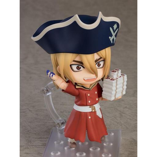 Figura Dr Stone Ryusui Nanami Nendoroid 10 cm [1]