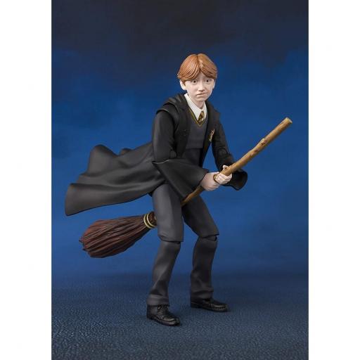 Figura Harry Potter Ron Weasley S.H. Figuarts 12 cm [2]