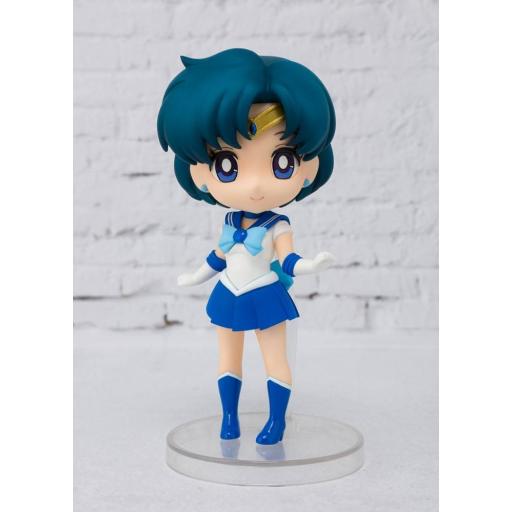 Figura Figuarts Mini Sailor Moon Mercury 9 cm [1]