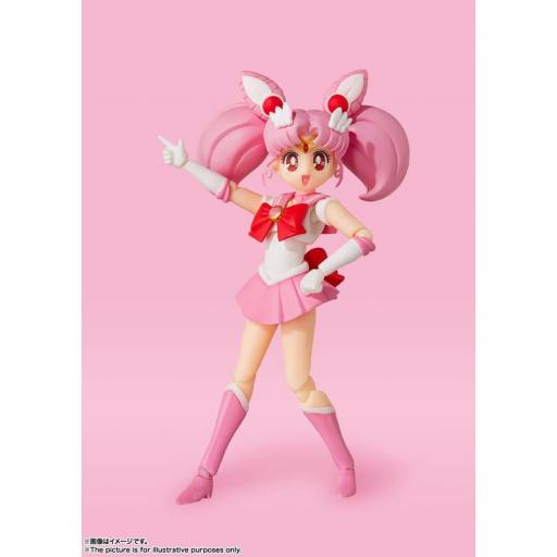 Figura SH Figuarts Sailor Moon Chibi Moon Color Edition 10 cm [1]