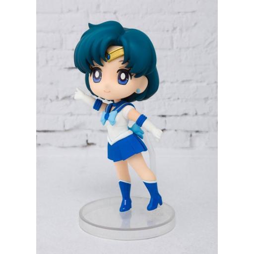 Figura Figuarts Mini Sailor Moon Mercury 9 cm [2]