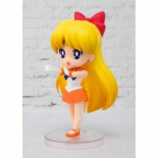 Figura Figuarts Mini Sailor Moon Sailor Venus 9 cm [2]