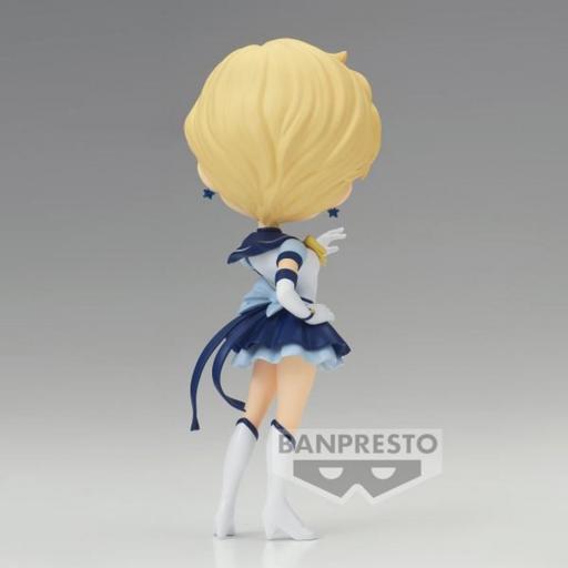 Figura Sailor Moon Cosmos Sailor Uranus QPosket Ver.A 14 cm [3]