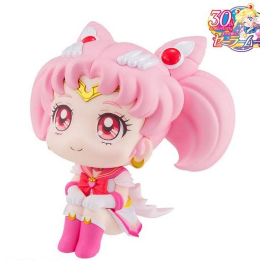 Figura Sailor Moon Chibi Moon MegaHouse Look Up 11 cm [1]