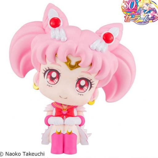 Figura Sailor Moon Chibi Moon MegaHouse Look Up 11 cm [0]