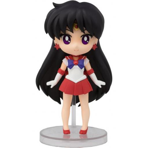 Figura Figuarts Mini Sailor Moon Sailor Mars 9 cm