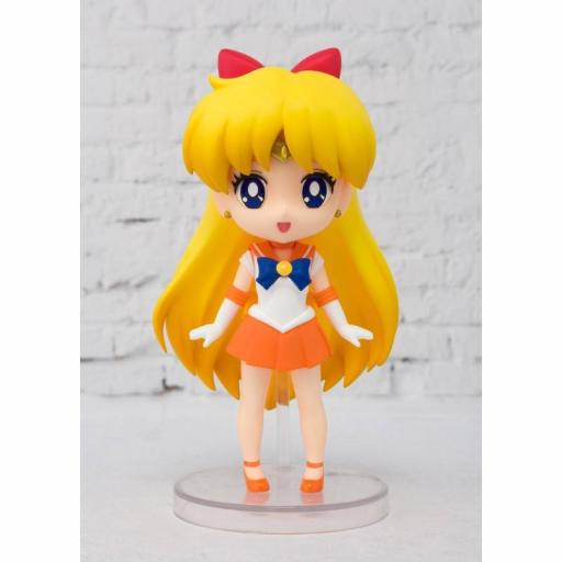 Figura Figuarts Mini Sailor Moon Sailor Venus 9 cm