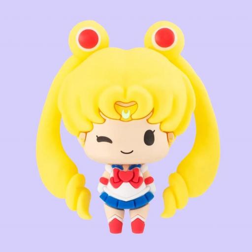 Pack 6 Figuras MegaHouse Sailor Moon Chokorin Mascot 5 cm [1]