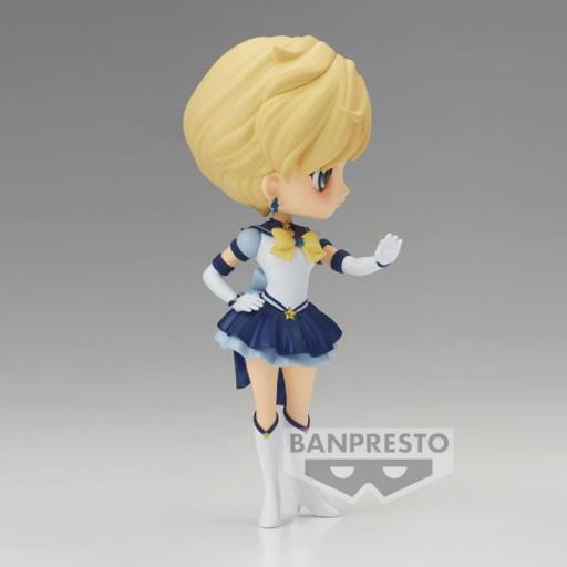 Figura Sailor Moon Cosmos Sailor Uranus QPosket Ver.A 14 cm [2]