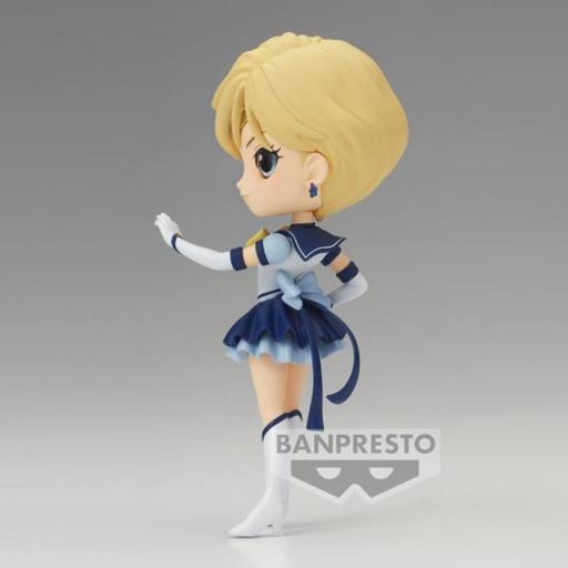 Figura Sailor Moon Cosmos Sailor Uranus QPosket Ver.A 14 cm [1]