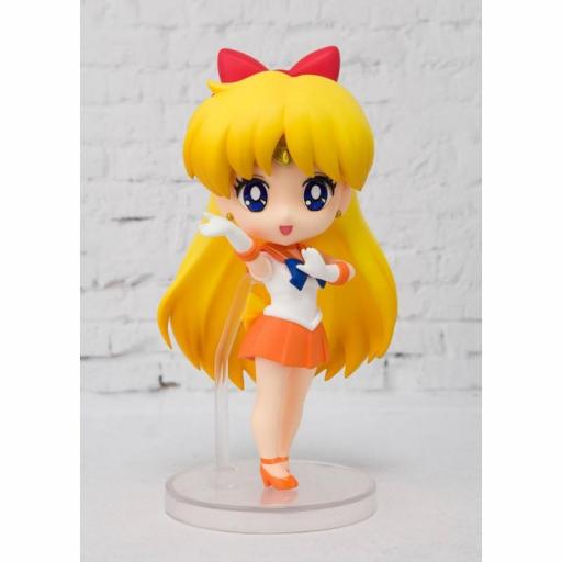 Figura Figuarts Mini Sailor Moon Sailor Venus 9 cm [1]