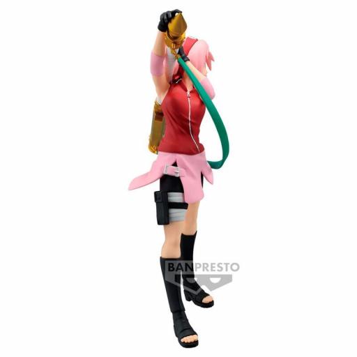 Figura Naruto Sakura Haruno Banpresto Narutop99 15 cm [2]