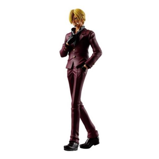 Figura One Piece Sanji The Shukko Special Banpresto 17 cm [1]