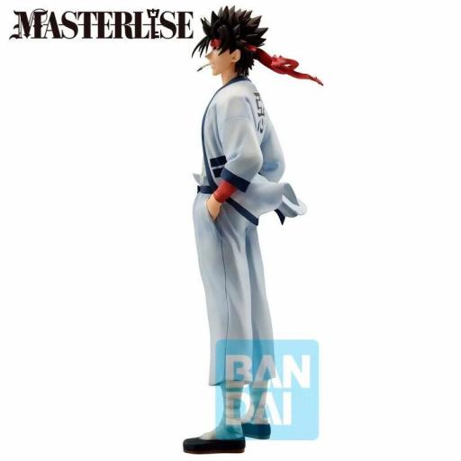 Figura Rurouni Kenshin Sanosuke Sagara Ichibansho 26 cm [2]