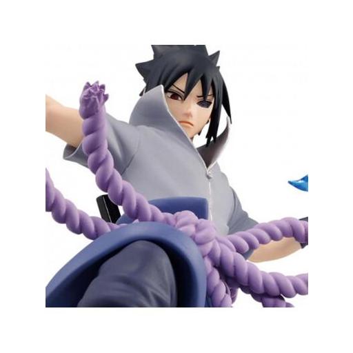 Figura Banpresto Naruto Shippuden Effectreme Sasuke Uchiha 13 cm [1]