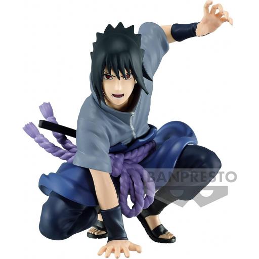Figura Banpresto Naruto Shippuden Panel Spectacle Sasuke Uchiha 13 cm [1]