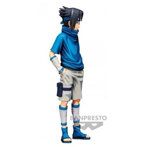 Figura Banpresto Naruto Shippuden Manga Dimensions Sasuke Uchiha 24 cm [2]