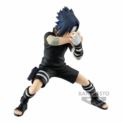 Figura Naruto Sasuke Uchiha Banpresto Vibration Stars 14 cm [1]