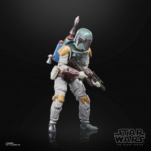 Figura Hasbro Star Wars El Retorno del Jedi Boba Fett 40 Aniversario 15 cm [2]