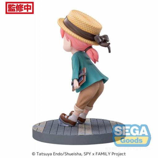 Figura Spy x Family Anya Forger Luminasta Vol 2 Stylish Look 13 cm [1]