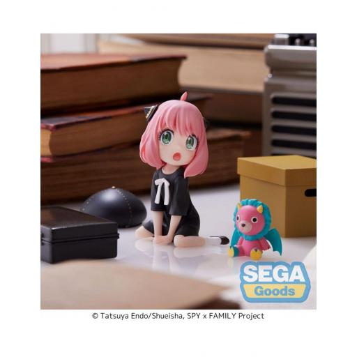 Figura Sega Goods Spy x Family Anya Forger Luminasta 7 cm