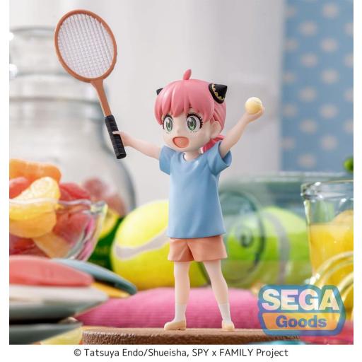 Figura Sega Goods Spy x Family Anya Forger Luminasta Tennis 13 cm [1]