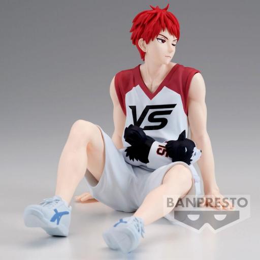 Figura Kurokos Basketball Seijuro Akashi Last Game Banpresto 10 cm [3]