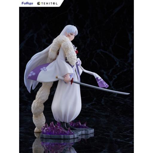 Figura Inuyasha Sesshomaru Tenitol Furyu 20 cm [3]