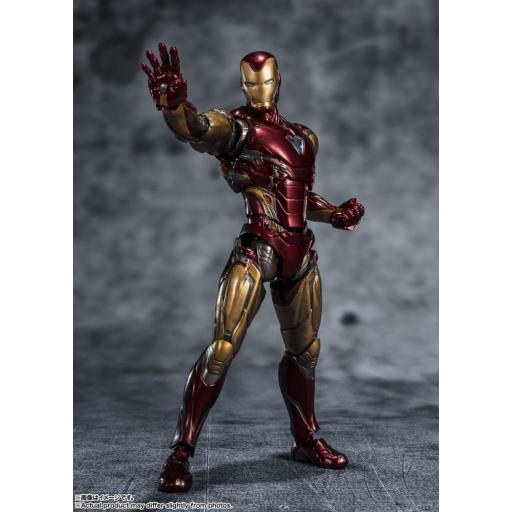 Figura articulada S.H. Figuarts  Iron Man Mark 85 (Five Years Later - 2023) (The Infinity Saga) 16 cm [1]