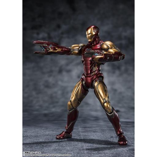 Figura articulada S.H. Figuarts  Iron Man Mark 85 (Five Years Later - 2023) (The Infinity Saga) 16 cm [2]