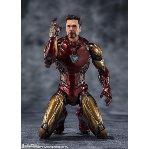 Figura articulada S.H. Figuarts  Iron Man Mark 85 (Five Years Later - 2023) (The Infinity Saga) 16 cm