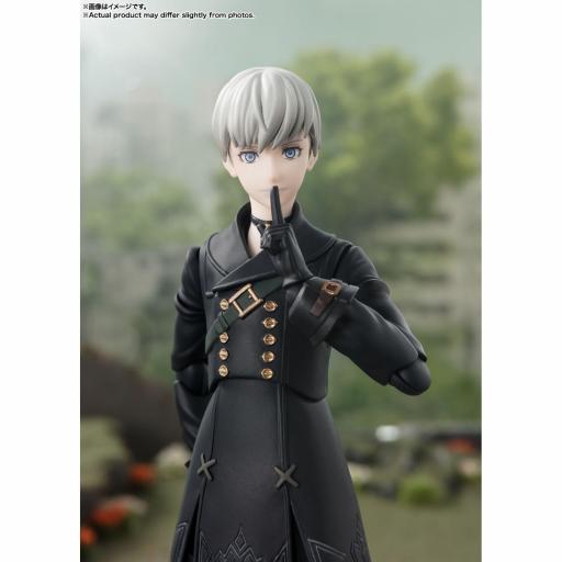 Figura SH Figuarts Nier Automata Version 1 A 96 14 cm [1]