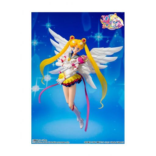 Figura SH Figuarts Sailor Moon Pretty Guardian 14 cm [2]
