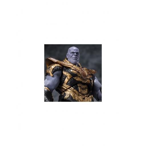 Figura S.H. Figuarts Marvel Infinity Saga 2023 Edition Thanos 19 cm [1]