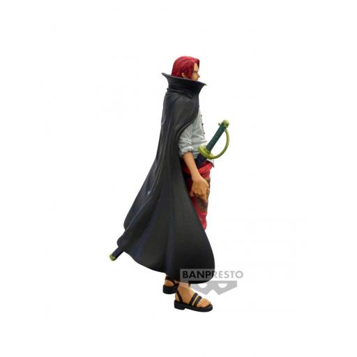 Figura One Piece Shanks Banpresto Manga Dimensions 23 cm [1]