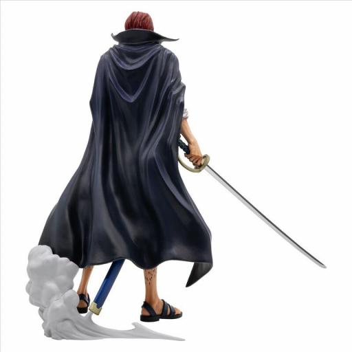 Figura One Piece Shanks The Brush Premium Banpresto 30 cm [4]