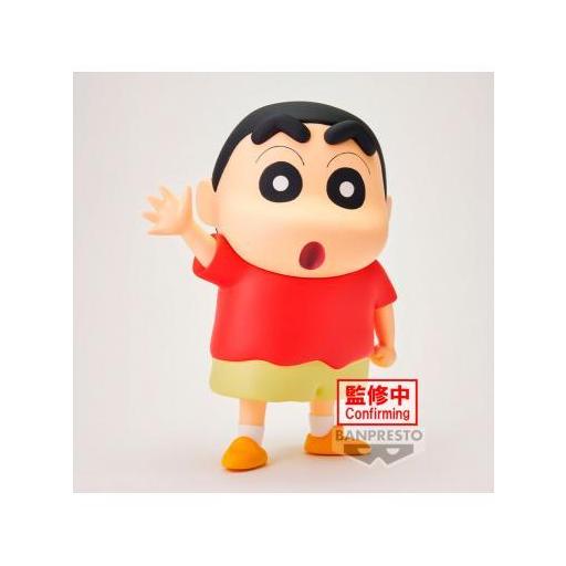 Figura Crayon Shin Chan Shinnosuke Nohara Big Sofvimates 18 cm [1]